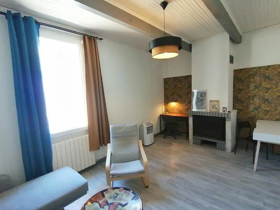 Maison 3 Chambres+Centre Ville+Terrase Arles