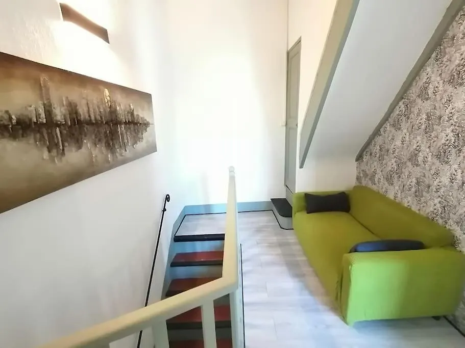 Holiday home Maison 3 Chambres+Centre Ville+Terrase Arles France