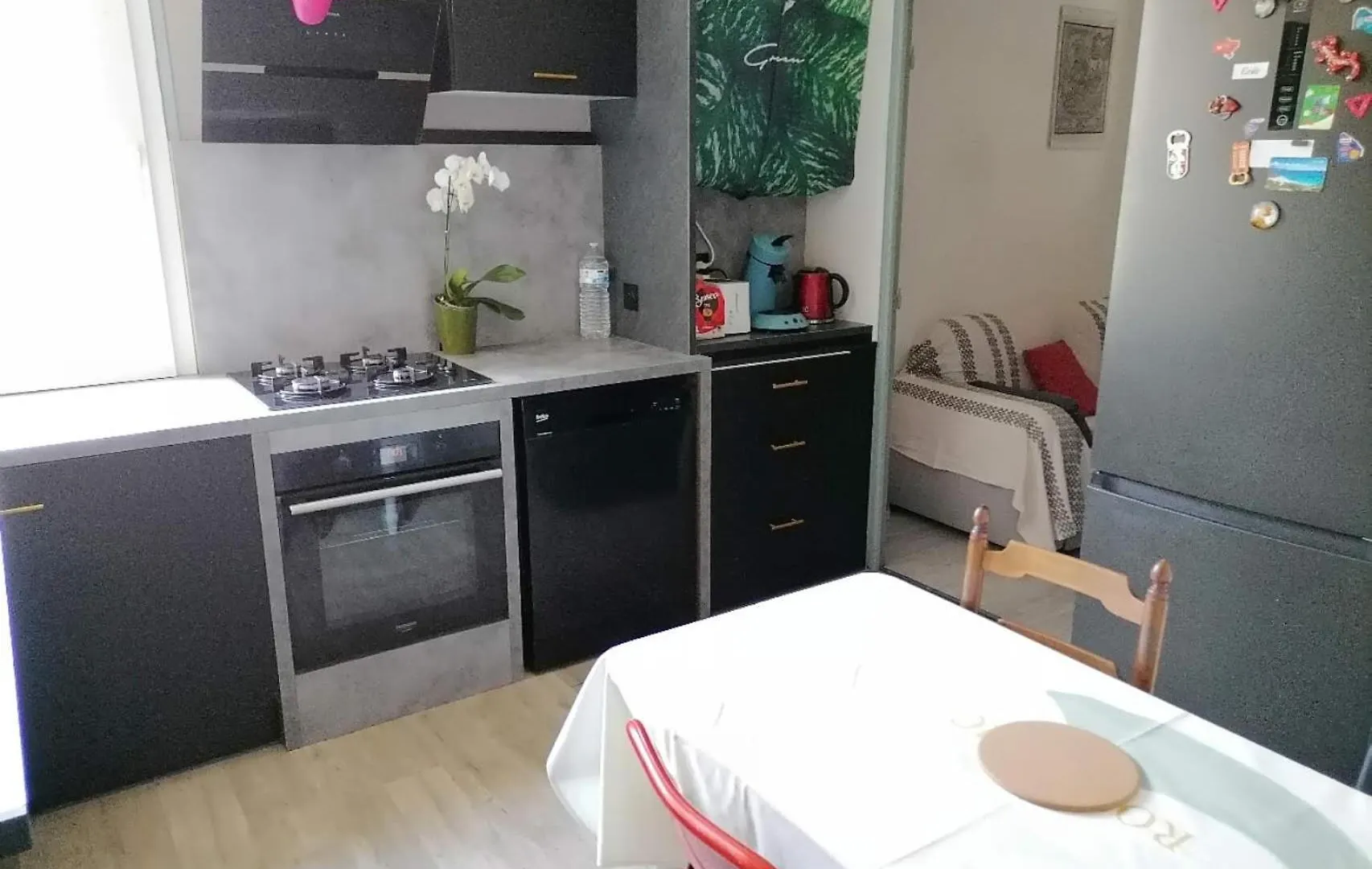 Maison 3 Chambres+Centre Ville+Terrase Arles Holiday home