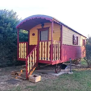 Hébergement de vacances Roulotte, Arles